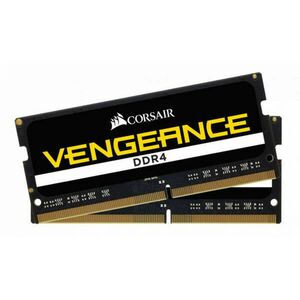 Corsair 32GB DDR4 2400MHz Kit(2x16GB) SODIMM Vengeance kép