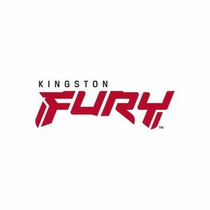 Kingston 32GB DDR4 2666MHz Kit(2x16GB) SODIMM Fury Impact Black kép