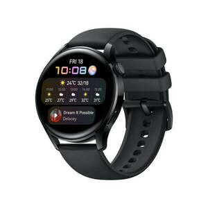 Huawei Watch 3 Black kép