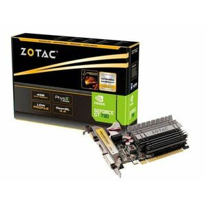 Zotac GeForce GT 730 4GB DDR3 Zone Edition kép