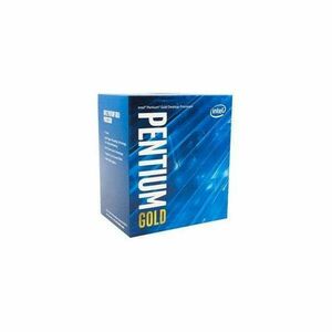 Intel Pentium Gold G6400 4, 0GHz 4MB LGA1200 BOX kép