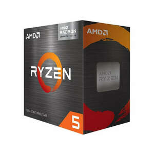 AMD Ryzen 5 5600G 3, 9GHz AM4 BOX kép