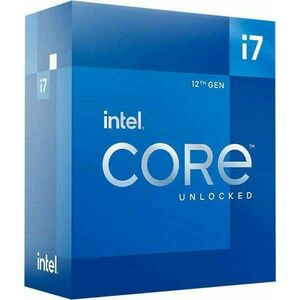 Intel Core i7-12700 2, 1GHz 25MB LGA1700 BOX kép