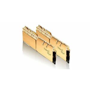 G.SKILL 16GB DDR4 4266MHz Kit(2x8GB) Trident Z Royal Gold kép