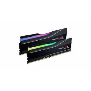 G.SKILL 64GB DDR5 6000MHz Kit(2x32GB) Trident Z5 Neo RGB Black kép