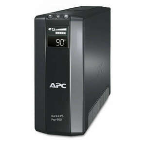 APC BR900G-GR Power-Saving Back-UPS Pro 900 LCD 900VA UPS kép