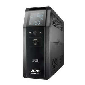 APC BR1600SI Back-UPS Pro 1600S LCD 1600VA UPS kép