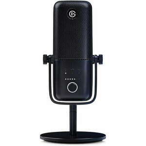 Elgato Wave 3 Microphone Premium USB Condenser Black kép