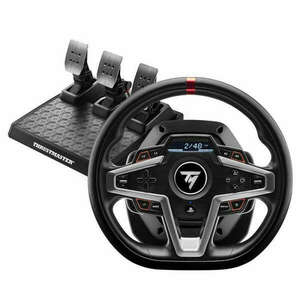Thrustmaster Steering Wheel and Pedal Kit T248 PS5 / PS4 / PC kép