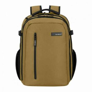 Samsonite Roader Laptop Backpack M 15.6" Olive Green kép