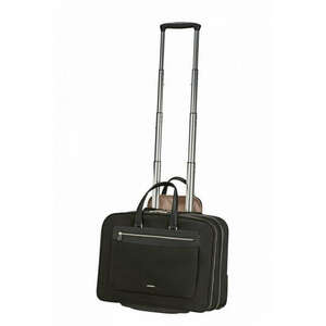 Samsonite Zalai 2.0 Rolling tote 15, 6" Black kép