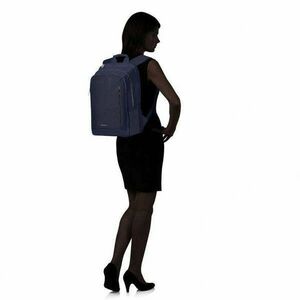 Samsonite Guardit Classy Laptop Backpack 15, 6" Midnight Blue kép