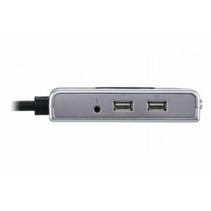 ATEN CS682 KVM Switch 2PC USB DVI + kábel kép