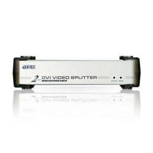 ATEN VS162 2-Port DVI/Audio Splitter kép