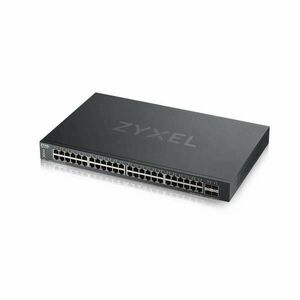 ZyXEL 48-port GbE Smart Managed Switch with 4 SFP+ Uplink kép