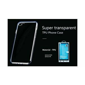 BlackBird BH1030 iPhone X/XS Super Transparent TPU case kép