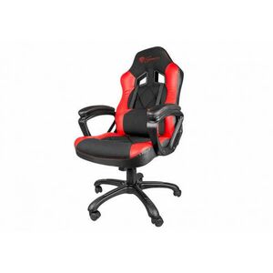 Natec Genesis SX33 Gaming Chair Black/Red kép