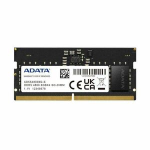 A-Data 16GB DDR5 4800MHz kép