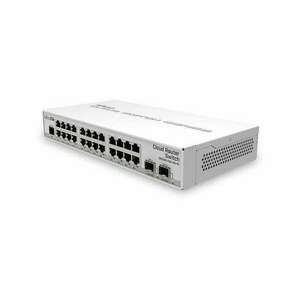 Mikrotik RouterBoard CRS326-24G-2S+IN kép
