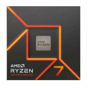 AMD Ryzen 7 7700 3, 8GHz AM5 BOX kép