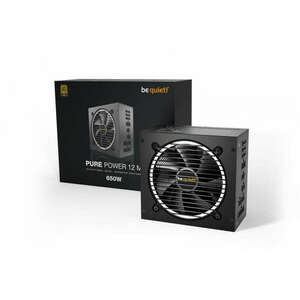 Be quiet! 650W 80+ Gold Pure Power 12 M kép