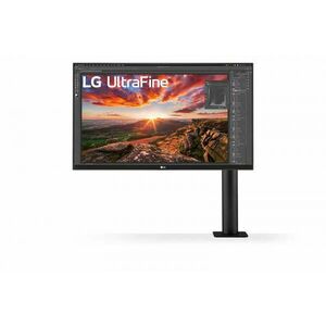LG IPS monitor 27" 27UN880P-B 3840x2160, 16: 9, 350cd/m2, 5ms, 2xH... kép