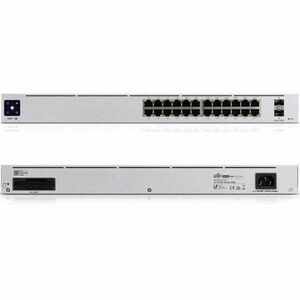 Ubiquiti Switch 24 Layer 2 Switch with 24 GbE ports and 2 1G SFP ports kép