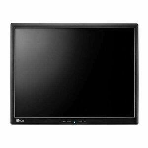 LG Monitor TouchScreen 17" - 17MB15TP-B (IPS; 5: 4; 1280x1024; 14m... kép