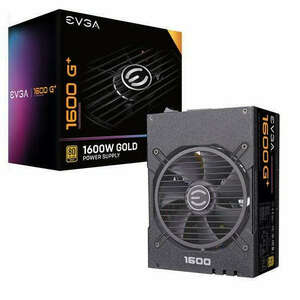 TÁP EVGA SuperNOVA 1600 G+, 80 Plus Gold 1600W, Fully Modular kép