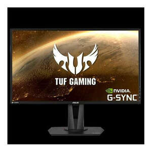 Asus TUF Gaming VG27AQ Gaming Monitor kép