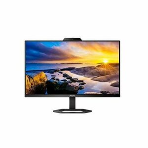 Mon Philips 24" 24E1N5300HE/00 monitor Windows Hello webkamerával... kép