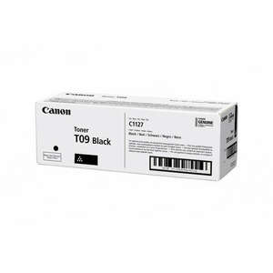 Canon T09 Black Toner 7.600 oldal kapacitás kép