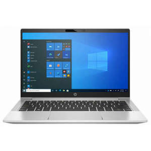HP ProBook 430 G8 13, 3" FHD i7-1165G7/8GB/512G SSD W10P ezüst notebook kép