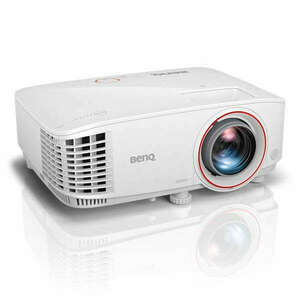 BENQ TH671ST WHITE 1080P projektor kép