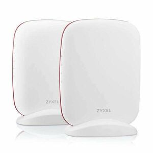 ZYXEL Wireless Router Dual-Band AXE5400 Wifi 6E 1xWAN (1000Mbps)... kép