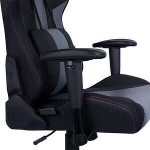 GCN Cooler Master Caliber R3 gaming szék - Fekete kép