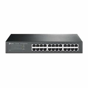 TP-Link TL-SG1024D rackbe szerelhető switch, 24 portos kép