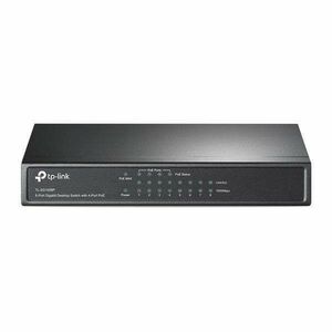 TP-Link TL-SG1008P 8port 10/100/1000Mbps LAN, PoE switch kép