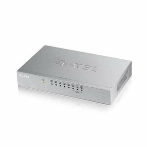 ZyXEL ES-108Av3 8port 10/100Mbps LAN nem menedzselhető asztali Switch kép