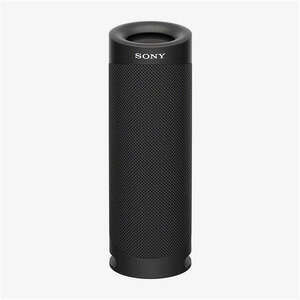 Sony SRS-XB23 fekete hordozható Bluetooth hangszóró kép