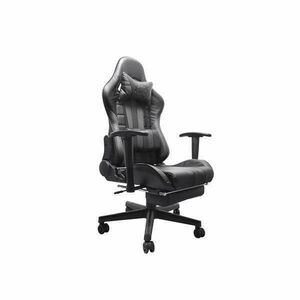 Ventaris VS500BK fekete gamer szék kép