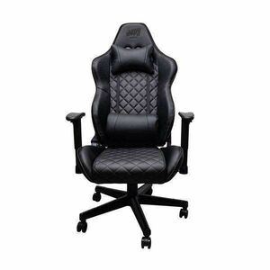 Ventaris VS700BK fekete gamer szék kép