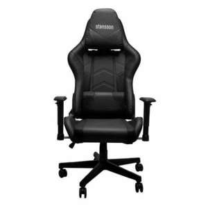 Stansson UCE600BB fekete-fekete gamer szék kép