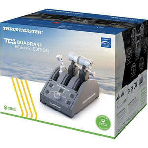 Thrustmaster TCA QUADRANT BOEING EDITION Xbox Series X/S Add-on j... kép