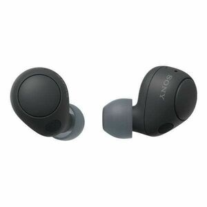 Sony WFC700NB.CE7 True Wireless Bluetooth zajszürős fekete fülhallgató kép