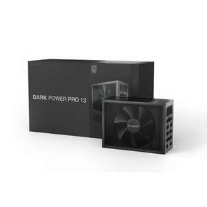 Be quiet! 1600W 80+ Titanium Dark Power Pro 13 kép