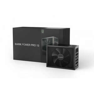 Be quiet! 1300W 80+ Titanium Dark Power Pro 13 kép