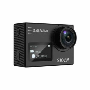SJCAM 4K Action Camera SJ6 Legend, Black kép