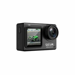 SJCAM 4K Action Camera SJ8 Dual Screen, Black kép