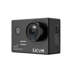 SJCAM 4K Action Camera SJ5000X Elite, Black kép